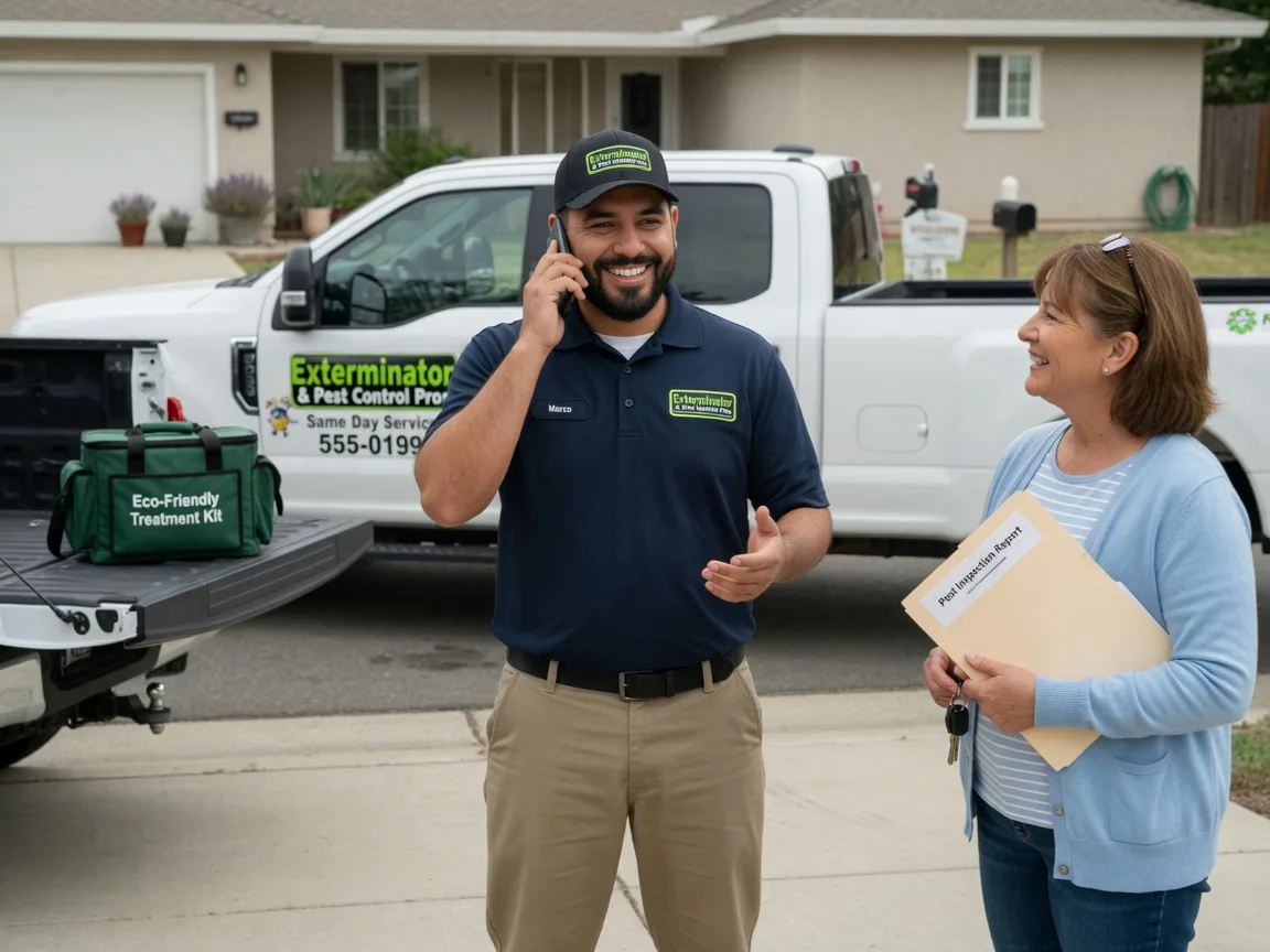 Emergency Pest Control Cambridge, IL FAQs