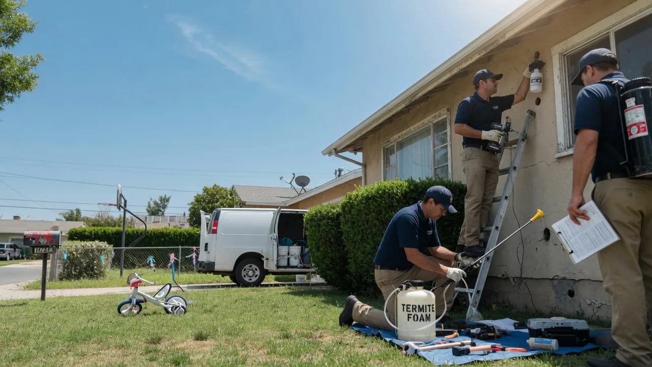 Emergency Pest Control in Cambridge, IL near me